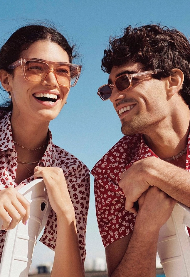 Unisex Gözlük <br>Modelleri